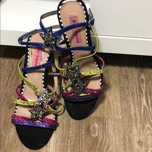 Betsey Johnson heels